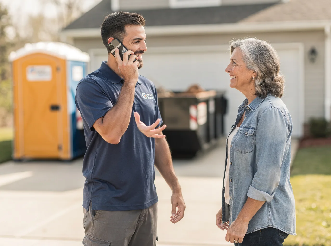 Porta Potty Rental Wood Lake, NE FAQs